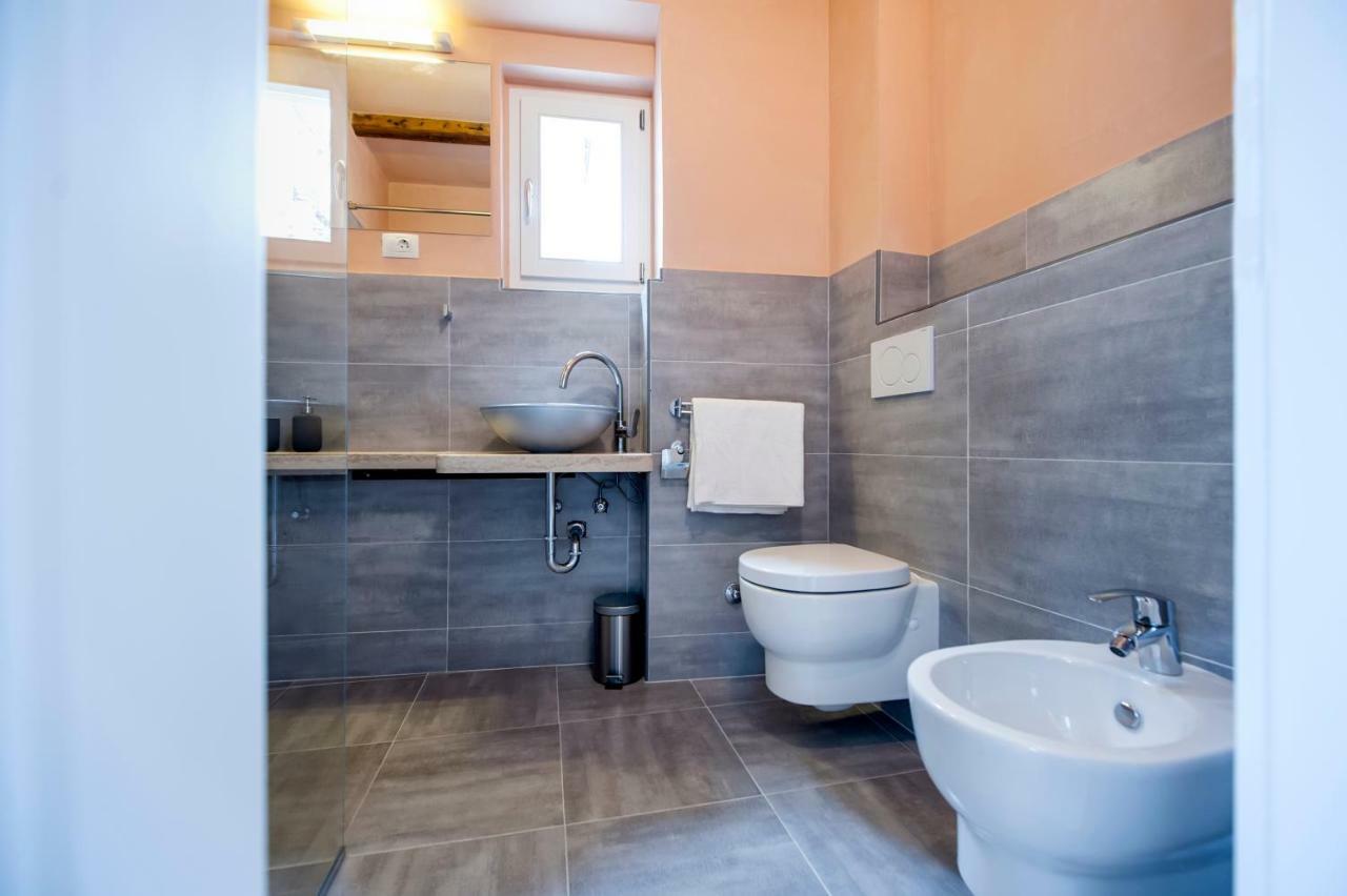 Apartment&Studio CA’ 3 VIE Rovigno Esterno foto