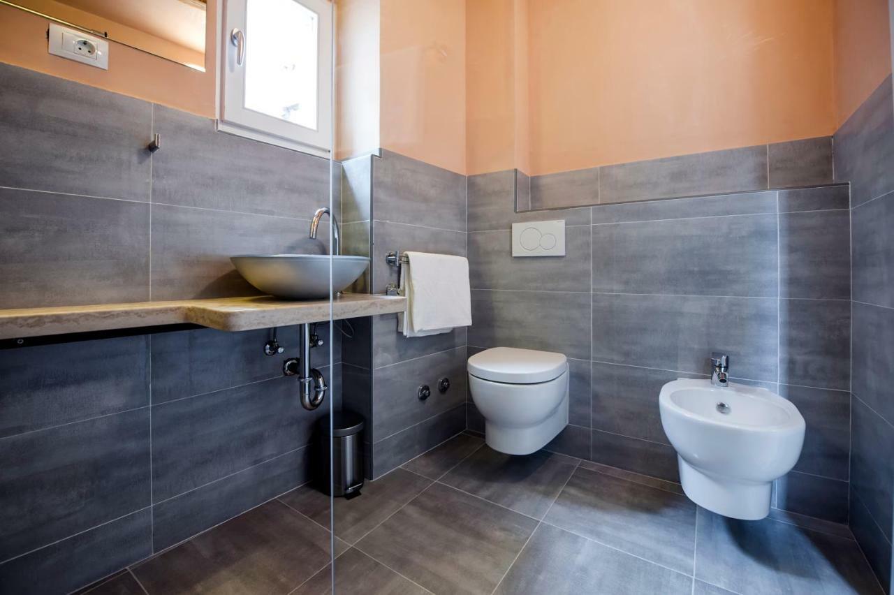 Apartment&Studio CA’ 3 VIE Rovigno Esterno foto