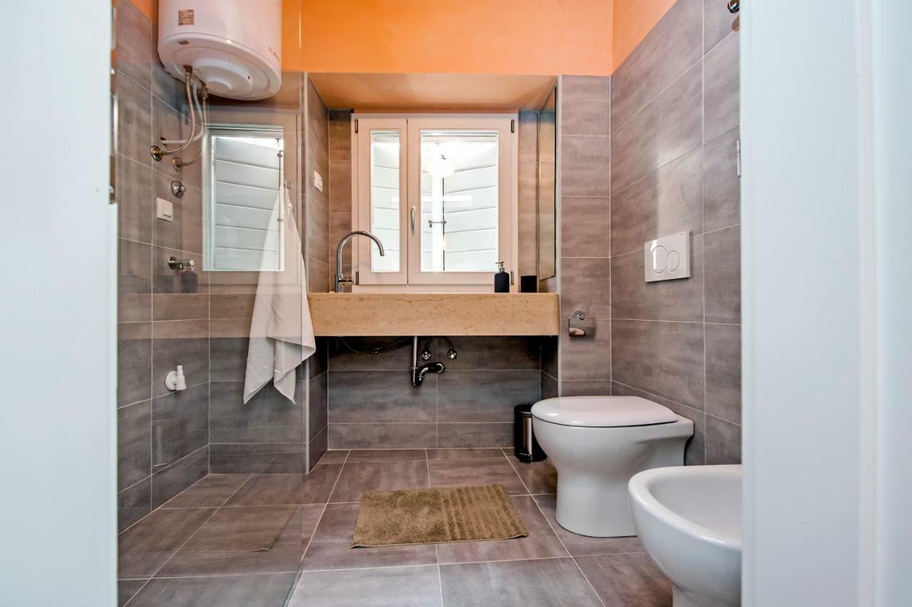 Apartment&Studio CA’ 3 VIE Rovigno Esterno foto